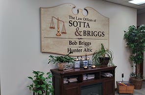 Photo of Lobby at Sotta & Briggs